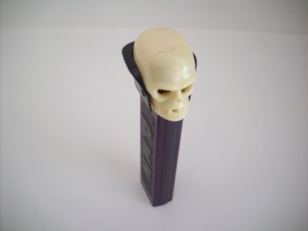 Pez Dispenser - Mr. Skull (no feet)
